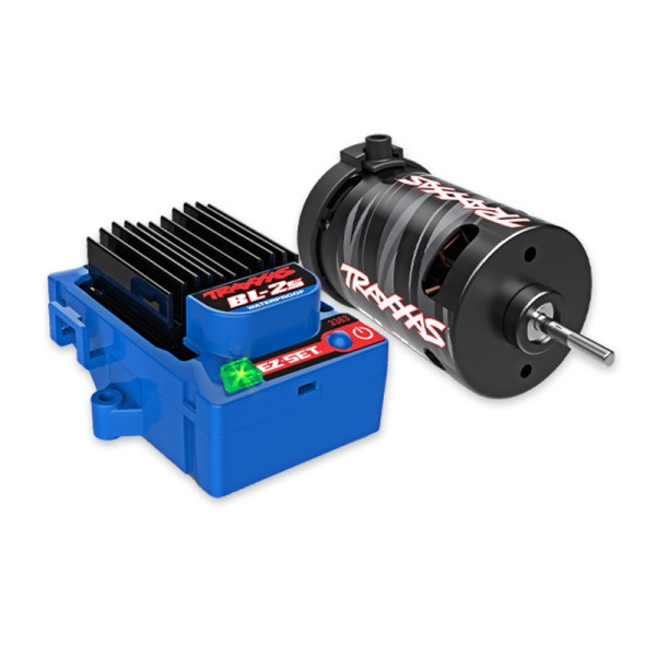 Traxxas Power System Bl S Brushless De Heilige Koe Deventer