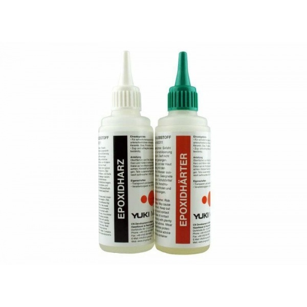 Yuki Model 5 Minuten Epoxy  #650009