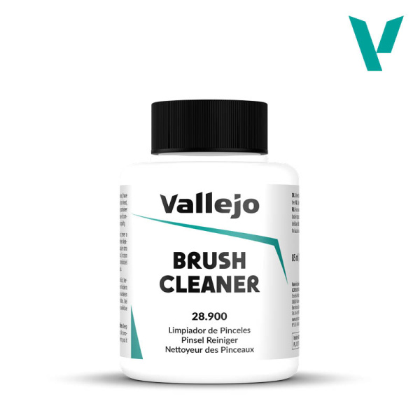 Vallejo Brush Cleaner  85ml  #VAL28.900