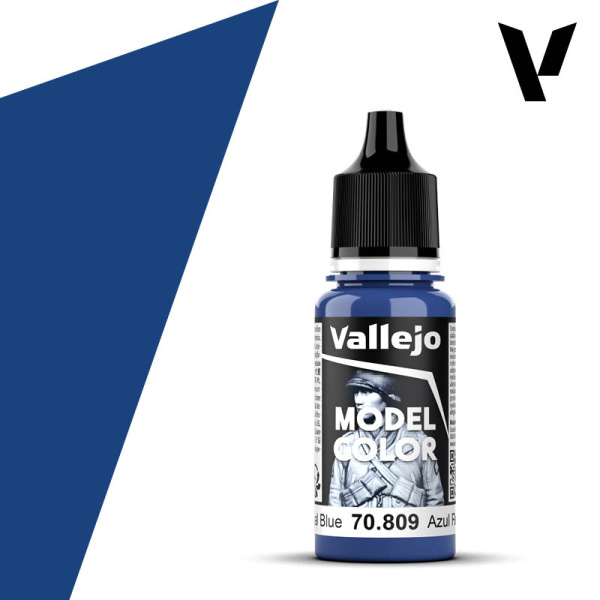 Vallejo Model Color Acryl #60  Royal Blue    17ml  #VAL70.809