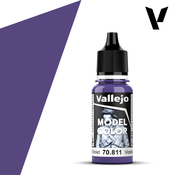 Vallejo Model Color Acryl #51  Blue Violet   18ml  #VAL70.811