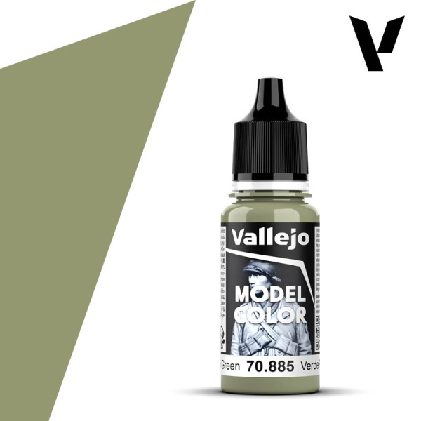 Vallejo Model Color Acryl #97 Pastel Green 18ml #VAL70.885