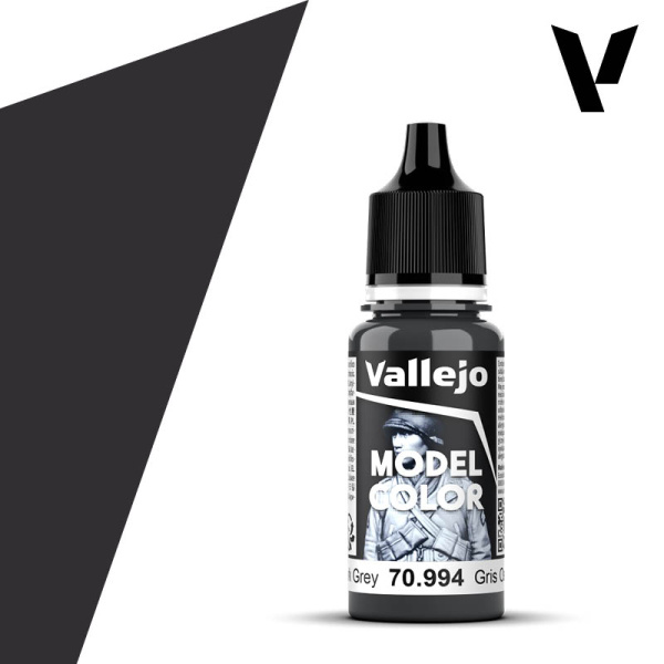 Vallejo Model Color Acryl #175 Dark Grey 18ml #VAL70.994