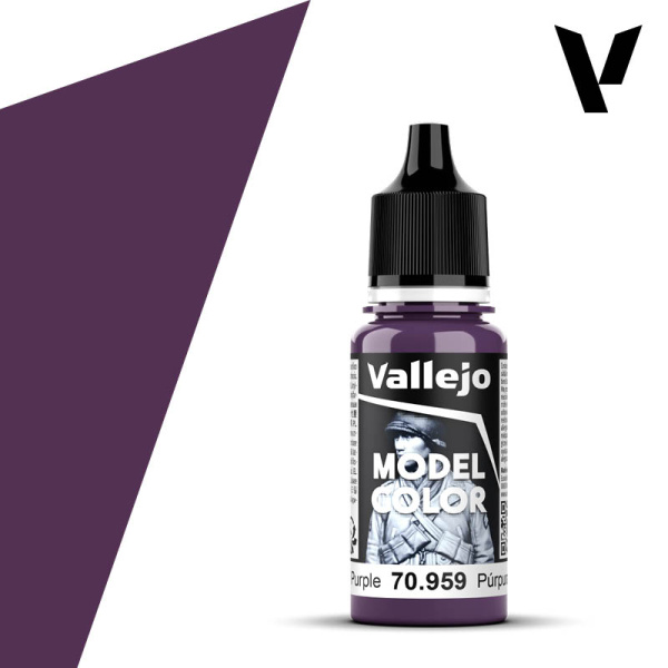 Vallejo Model Color Acryl #47 Purple 18ml VAL70.959