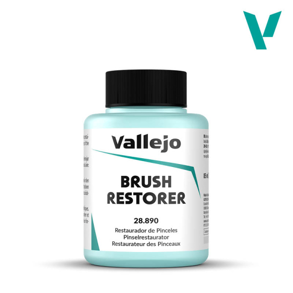 Vallejo Brush Restore  85ml  #VAL28.890