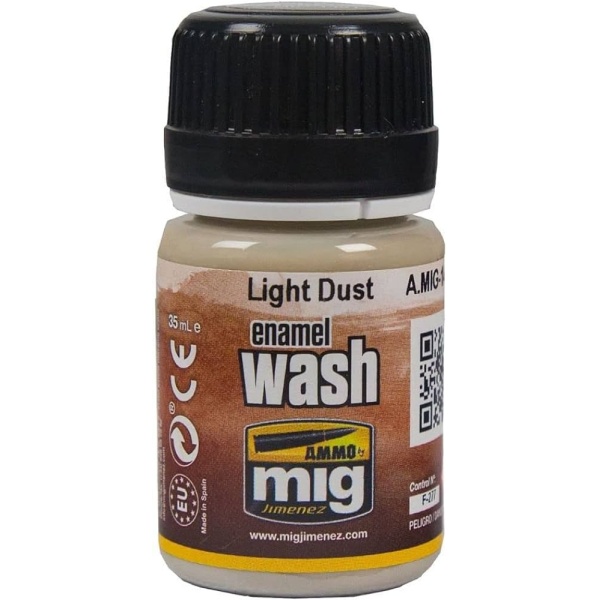 AMMO MIG Nature Effects Light Dust 35ml MIG1401