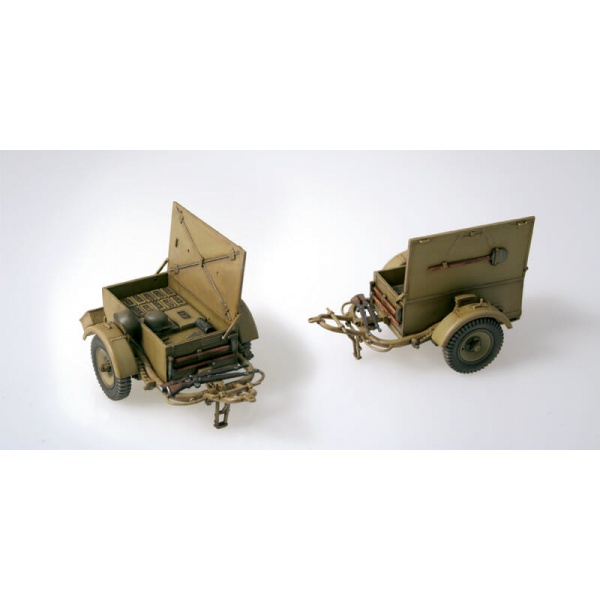 Italeri 1:35 Sd. Aanhanger 51     IT6450