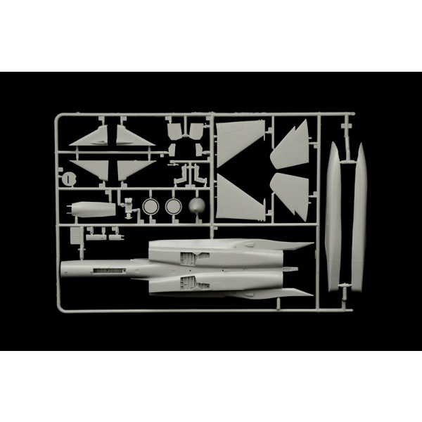 Italeri 1:72 F-15C Eagle IT1415 - Afbeelding 6