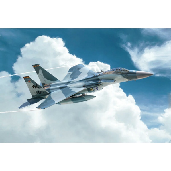 Italeri 1:72 F-15C Eagle IT1415