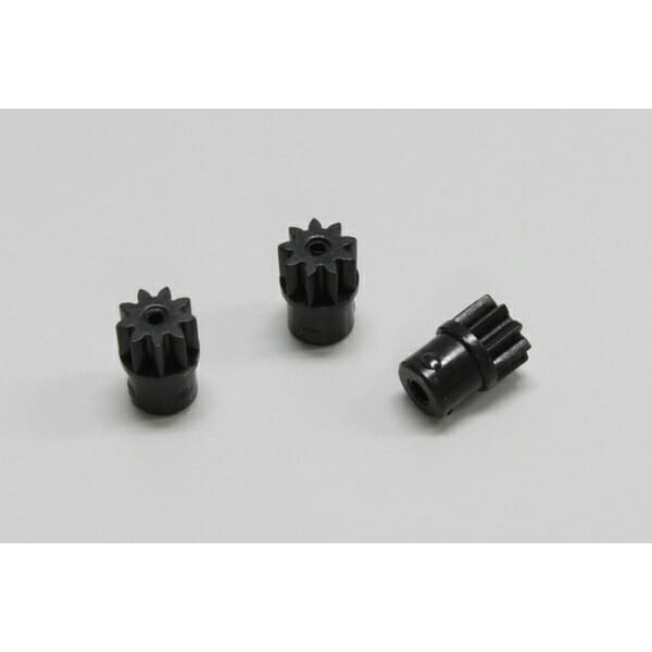 Kyosho Pinion Gear Set  9T  ( 3 pcs )     MZ6BK-09