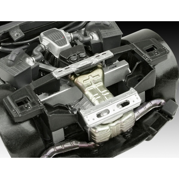 Revell 1:24 McLaren 570S  #RE07051 - Afbeelding 5