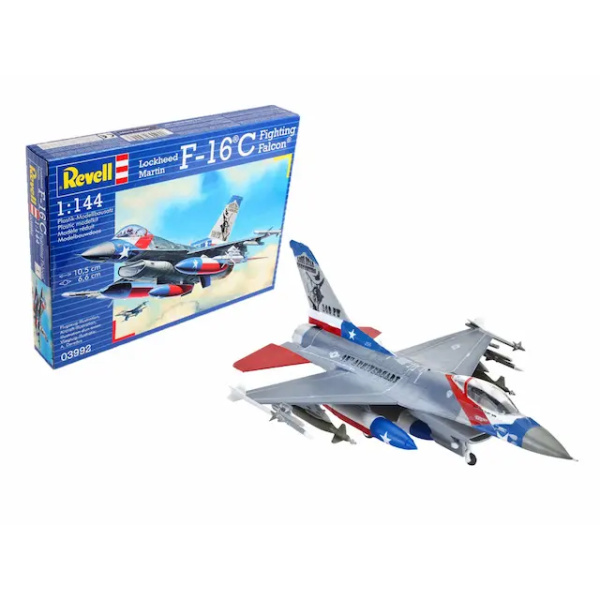 Revell 1:144 F-16C  Fighting Falcon  #RE03992