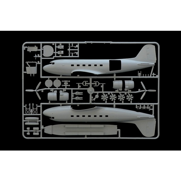 Italeri 1:72 C - 47 Skytrain     IT127 - Afbeelding 5