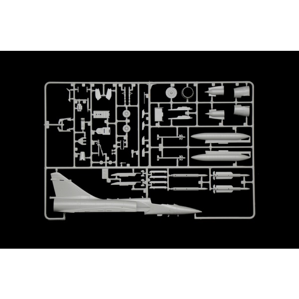 Italeri 1:72 Mirage 2000C  Gulf War  25the Anniversary     IT1381 - Afbeelding 4