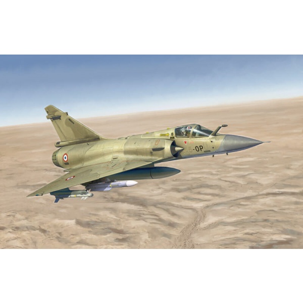 Italeri 1:72 Mirage 2000C  Gulf War  25the Anniversary     IT1381