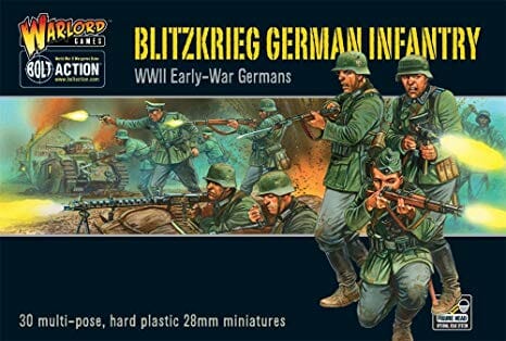 Bolt Action Soviet Red Army Infantry 1:56 WWII Military Wargaming Figures Plastic Model Kit