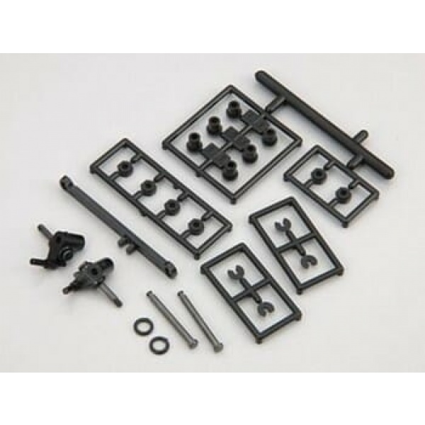 Kyosho Mini-Z MR-015/MR-02 Front Suspension Parts Set    MZ203B