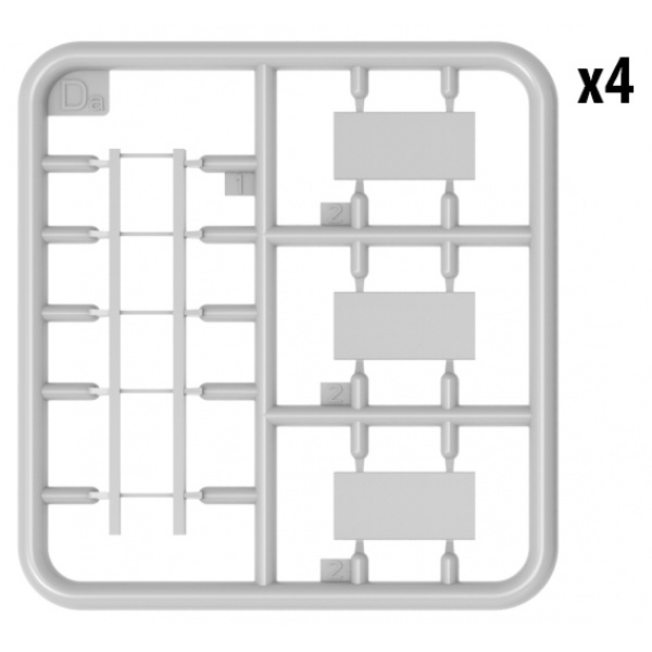 Miniart 1:35 Garage Workshop     MA35596 - Afbeelding 5