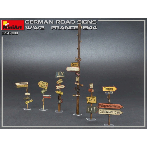 Miniart 1:35 Tool Set     MA35603 - Afbeelding 5