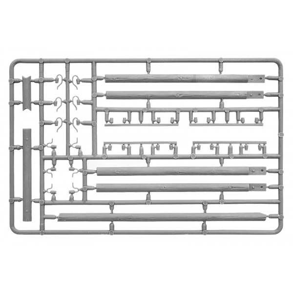 Miniart 1:35 Tool Set     MA35603 - Afbeelding 6