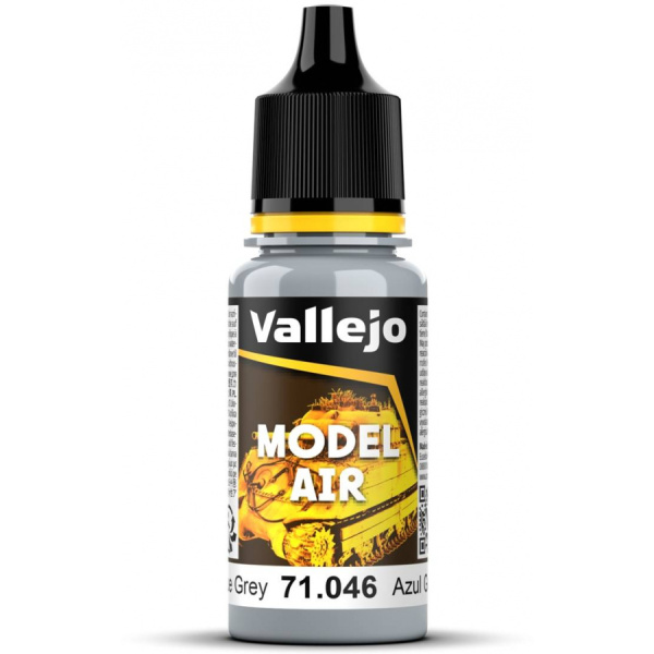 Vallejo Model Air Pale Blue Grey 17ml VAL71.046