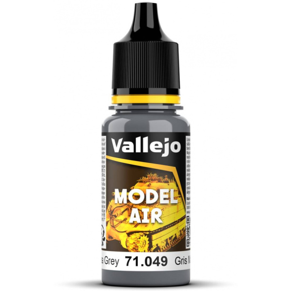 Vallejo Model Air  Sea Grey  18ml  #VAL71.049