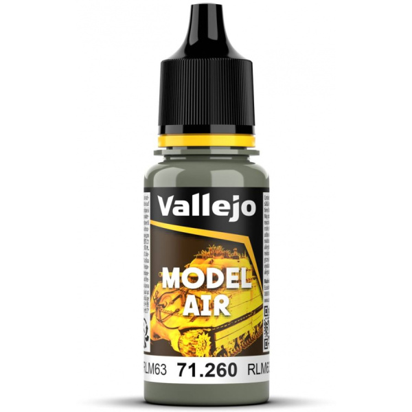 Vallejo Model Air Light Grey RLM63  17ml  #VAL71.260