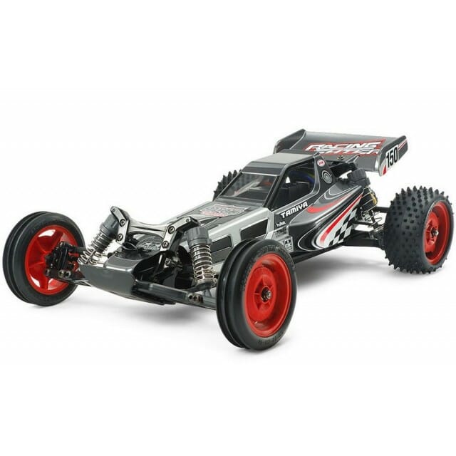 Tamiya 1:10 DT-03 Chassis Racing Fighter - De Heilige Koe ...