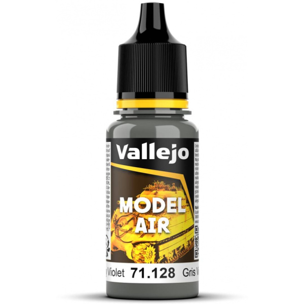 Vallejo Model Air Gray Violet  17ml  #VAL71.128