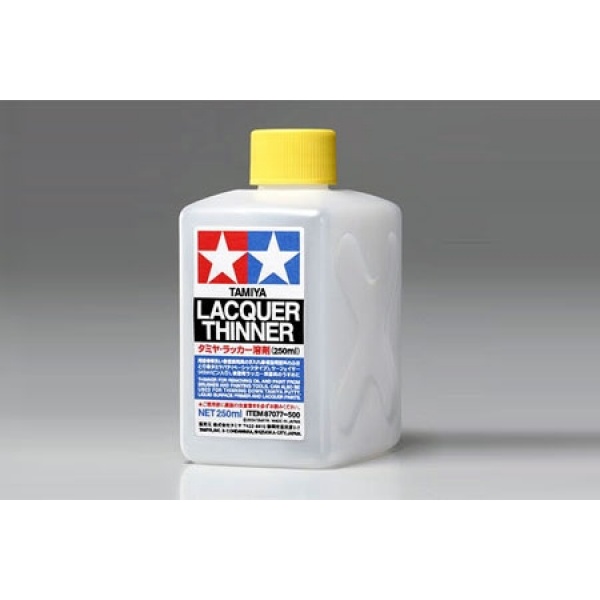 Tamiya Lacquer Thinner  250ml #87077