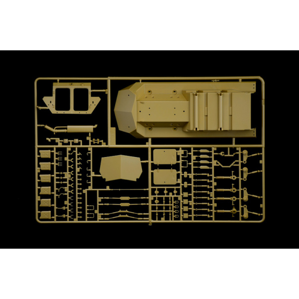 Italeri 1:35 LAV-AT     IT6588 - Afbeelding 4