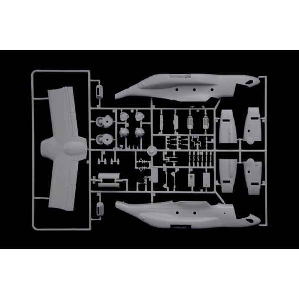 Italeri 1:72 V-22 Osprey     IT1463 - Afbeelding 4