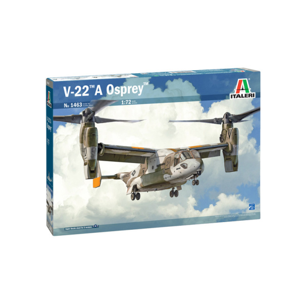 Italeri 1:72 V-22 Osprey     IT1463