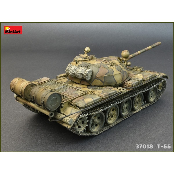 MiniArt 1:35 T-55 Model 1963  Interior Kit     MA37018 - Afbeelding 3