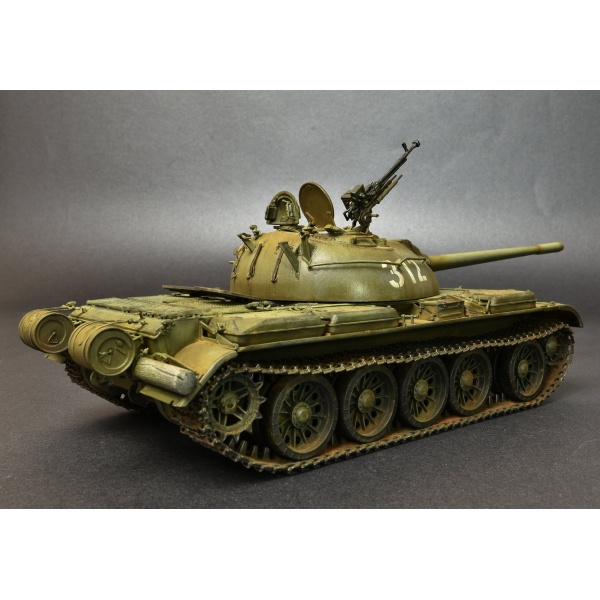 MiniArt 1:35 T-54A  Interior Kit     MA37009 - Afbeelding 2