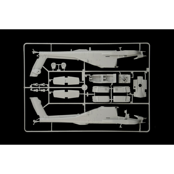 Italeri 1:48 AH-64D Apache Longbow     IT2748 - Afbeelding 5