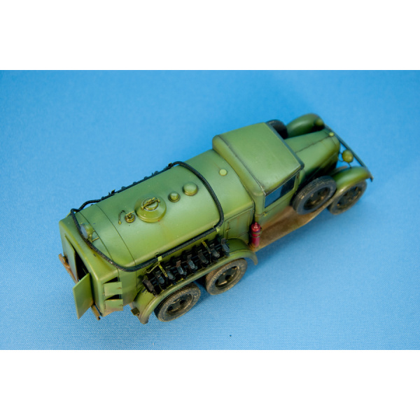 MiniArt 1:35 BZ-38 Refueller Mod. 1939     MA35158 - Afbeelding 3