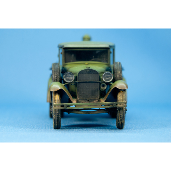 MiniArt 1:35 BZ-38 Refueller Mod. 1939     MA35158 - Afbeelding 2