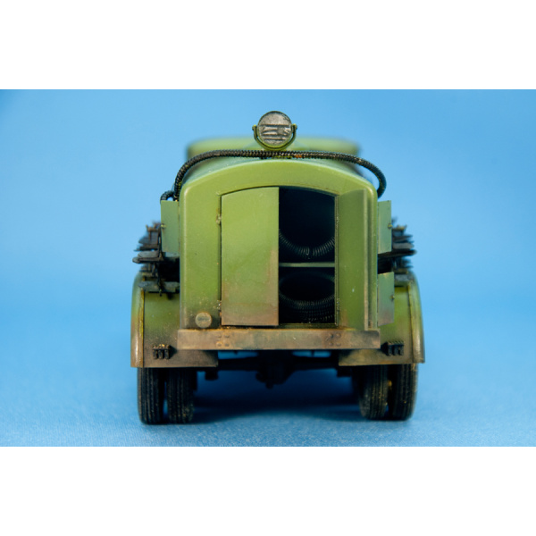 MiniArt 1:35 BZ-38 Refueller Mod. 1939     MA35158 - Afbeelding 4