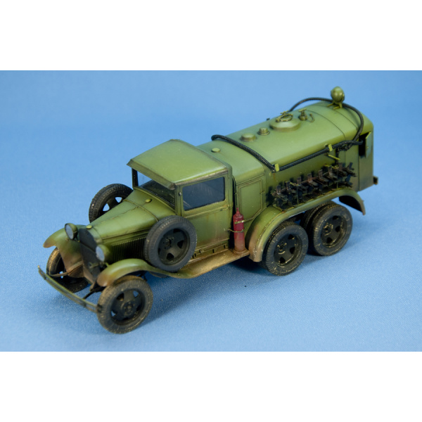 MiniArt 1:35 BZ-38 Refueller Mod. 1939     MA35158 - Afbeelding 5