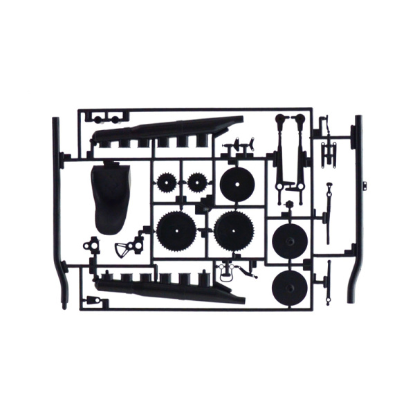 Italeri 1:12 Fiat Mefistofele 21706 c.c.     IT4701 - Afbeelding 12