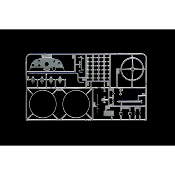 Italeri 1:12 Fiat Mefistofele 21706 c.c.     IT4701 - Afbeelding 5