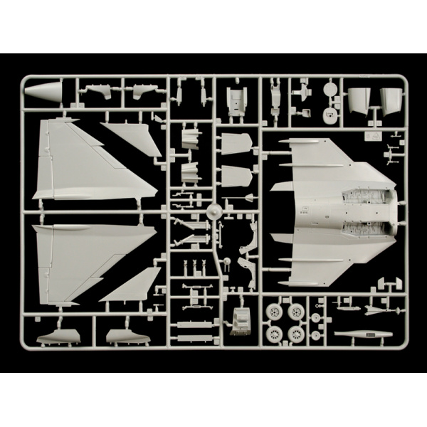 Italeri 1:48 JAS 39 A Gripen     IT2638 - Afbeelding 4