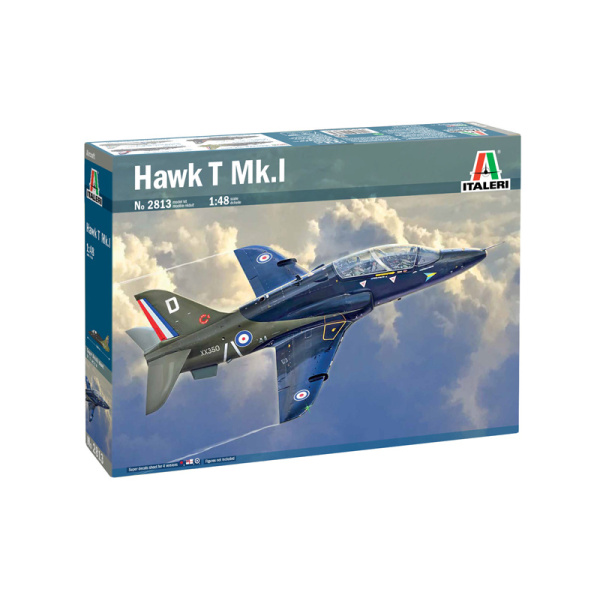 Italeri 1:48 Hawk T Mk.I     IT2813
