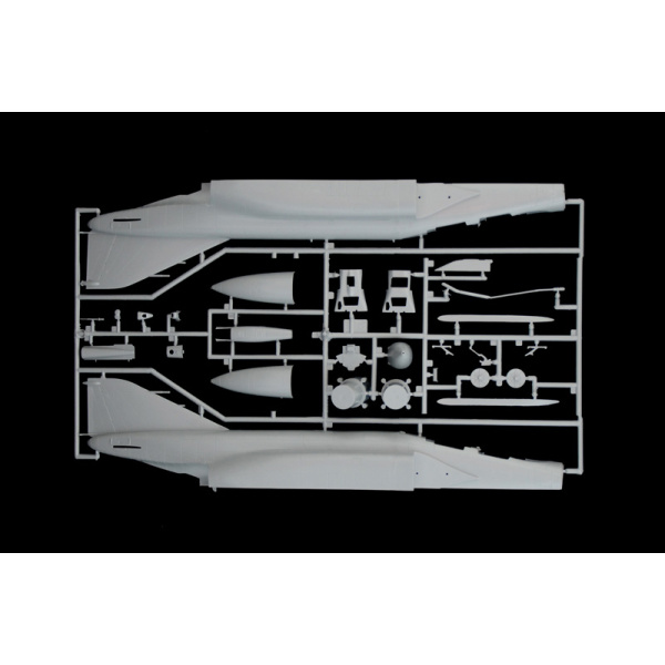 Italeri 1:48 F-4E Phantom II     IT2770 - Afbeelding 6