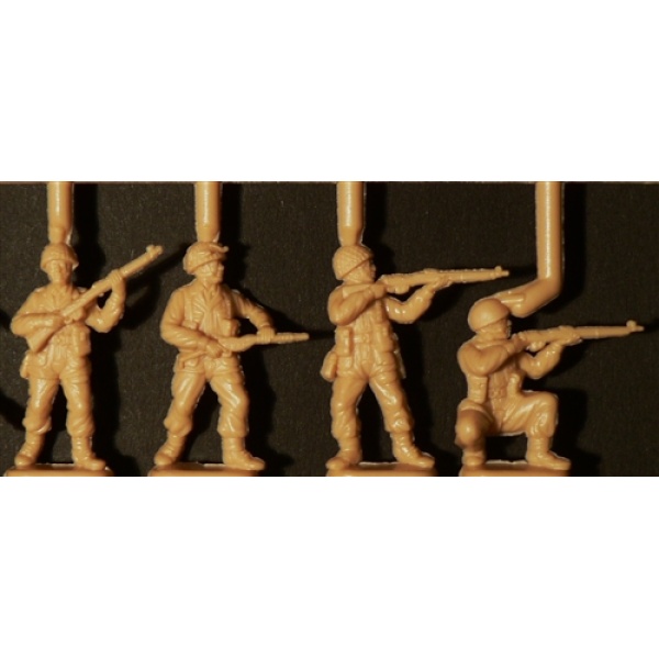 Italeri 1:72 British Paratroopers     IT6034 - Afbeelding 4