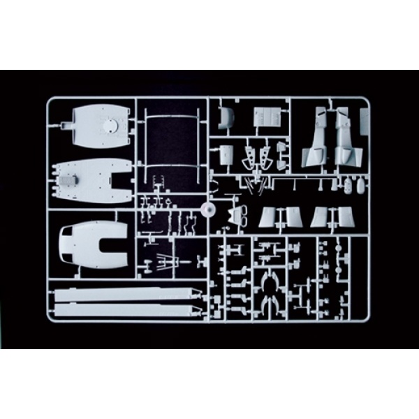 Italeri 1:48 BELL Ab 212/UH 1N     IT2692 - Afbeelding 4