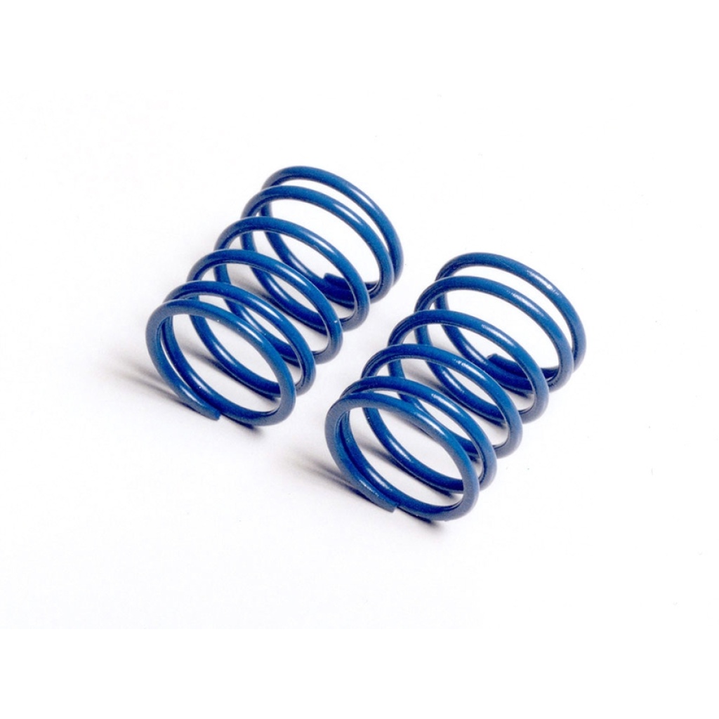 Springharda Tamiya TRF Short Damper Spring ( Hard ) 2pcs TAM53632 - De Heilige Koe ...