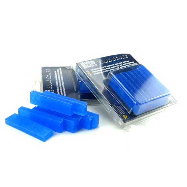 Green Stuff Blue Stuff Molds 8 bars GSW9016