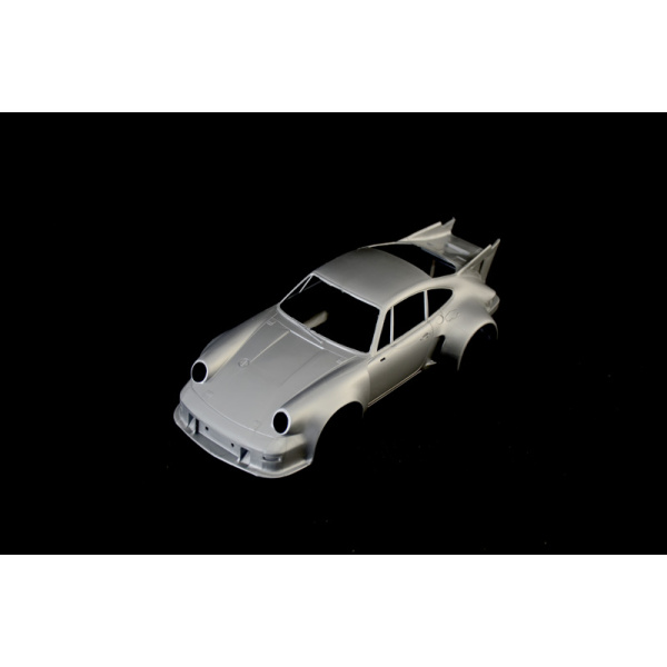 Italeri 1:24 Porsche Carrera RSR Turbo  Easy Kit     IT3625 - Afbeelding 4